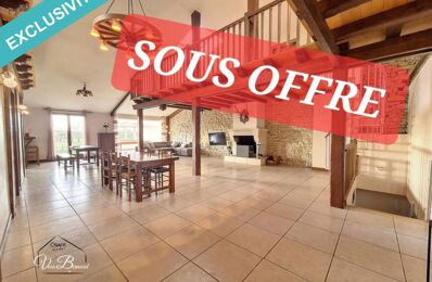vente maison 200 000 € à proximité de Saint-Remimont (54740)