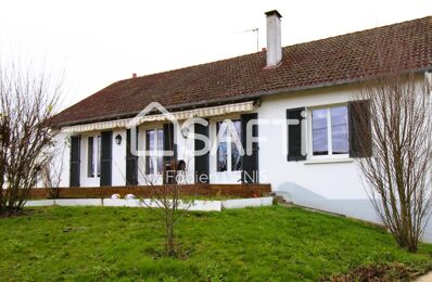 vente maison 195 000 € à proximité de Courbouzon (41500)