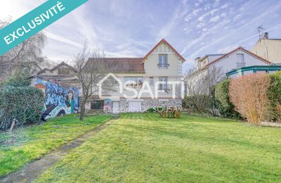 maison 5 pièces 142 m2 à vendre à Vitry-sur-Seine (94400)