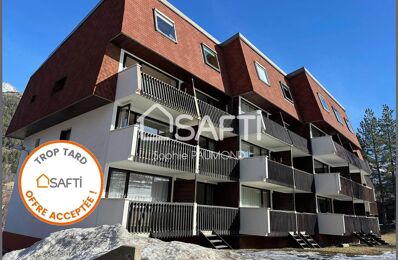vente appartement 126 000 € à proximité de Briançon (05100)