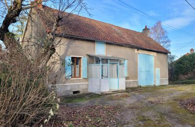 vente maison 65 000 € à proximité de Demigny (71150)