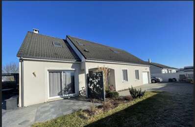 vente maison 293 000 € à proximité de Pont-sur-Madon (88500)