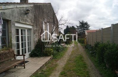vente maison 269 900 € à proximité de Salignac-sur-Charente (17800)