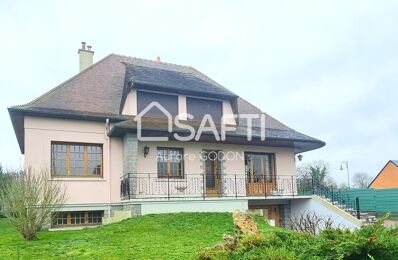 vente maison 185 500 € à proximité de Sablons-sur-Huisne (61110)