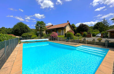 vente maison 399 000 € à proximité de Saint-Clair-du-Rhône (38370)