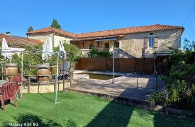 vente maison 340 000 € à proximité de Sérignac (46700)