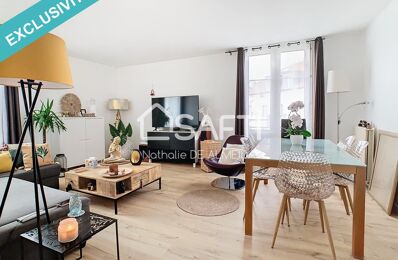 vente appartement 259 000 € à proximité de Pomponne (77400)