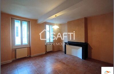 vente appartement 163 000 € à proximité de Villasavary (11150)