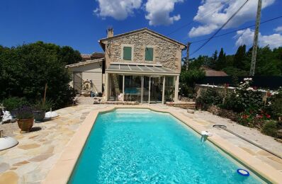 vente maison 513 000 € à proximité de Lançon-Provence (13680)