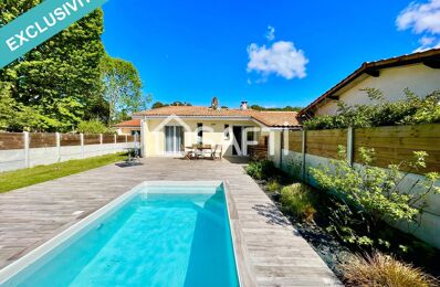 vente maison 365 000 € à proximité de Sanguinet (40460)