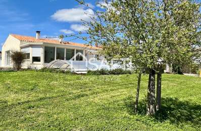 vente maison 248 500 € à proximité de Arçais (79210)