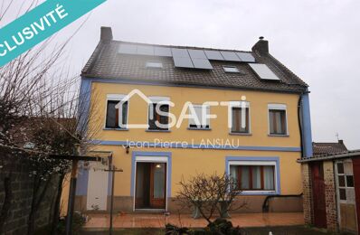 vente maison 210 000 € à proximité de Cantaing-sur-Escaut (59267)