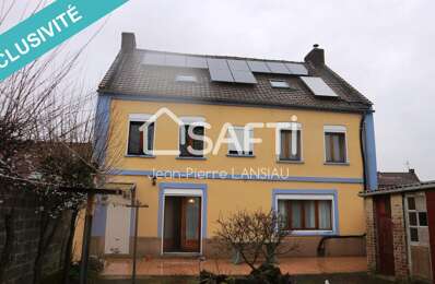 vente maison 210 000 € à proximité de Raimbeaucourt (59283)