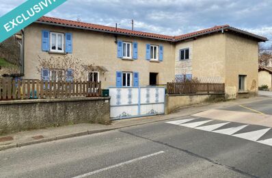 vente maison 235 000 € à proximité de Saint-Désirat (07340)