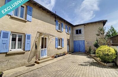 vente maison 225 000 € à proximité de Chanas (38150)