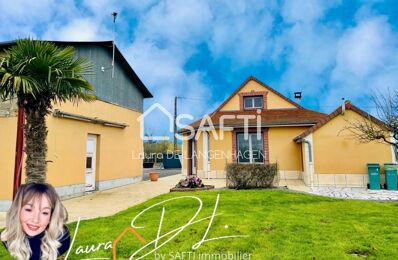vente maison 239 900 € à proximité de La Chapelle-Saint-Rémy (72160)
