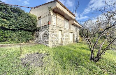 vente maison 785 000 € à proximité de Castagniers (06670)
