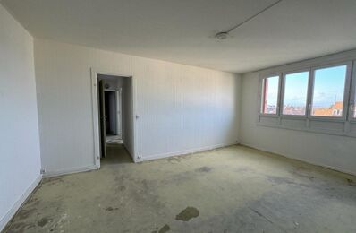 appartement 3 pièces 57 m2 à vendre à Mantes-la-Jolie (78200)
