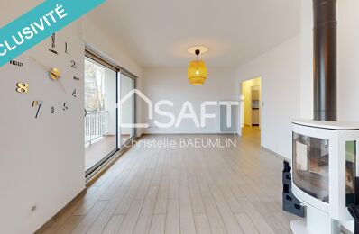 appartement 4 pièces 92 m2 à vendre à Riedisheim (68400)