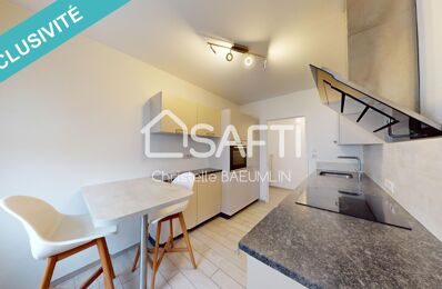 vente appartement 239 900 € à proximité de Mulhouse (68200)