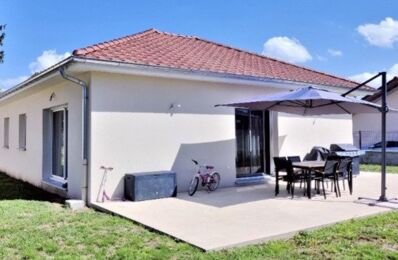 vente maison 310 000 € à proximité de Nivolas-Vermelle (38300)
