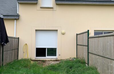 vente maison 208 000 € à proximité de Merlevenez (56700)