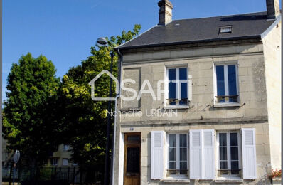 vente maison 189 000 € à proximité de Juvigny (02880)