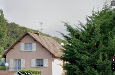 vente maison 210 000 € à proximité de Bretonvillers (25380)