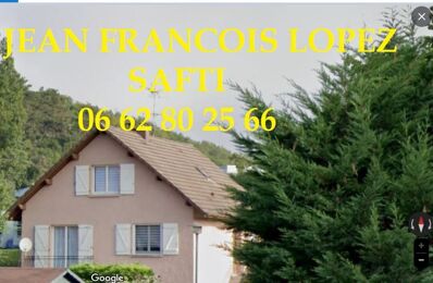 vente maison 210 000 € à proximité de Glay (25310)