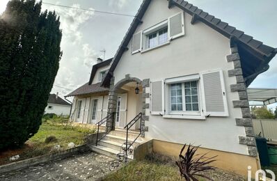 vente maison 313 000 € à proximité de Villers-les-Ormes (36250)