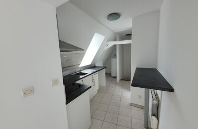 location appartement 538 € CC /mois à proximité de Douai (59500)