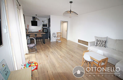 appartement 3 pièces 76 m2 à vendre à Roquebrune-sur-Argens (83520)