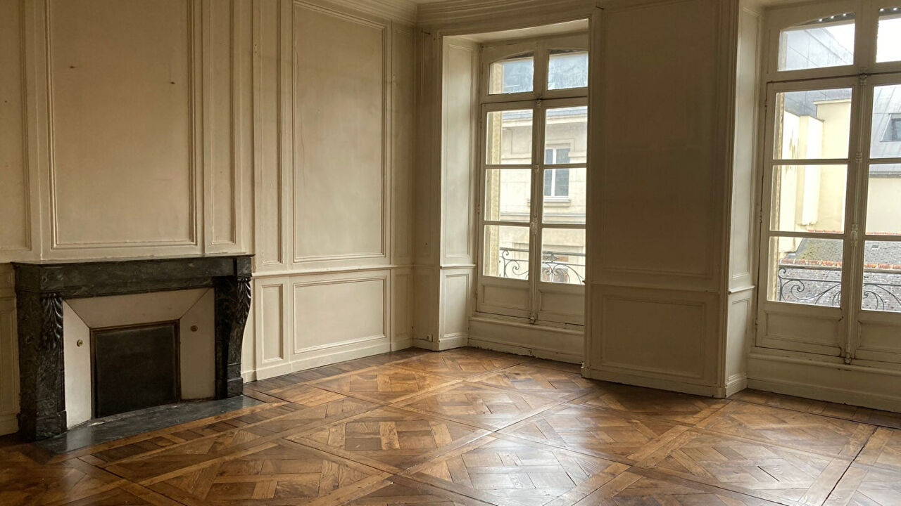 appartement 5 pièces 112 m2 à vendre à Rennes (35000)