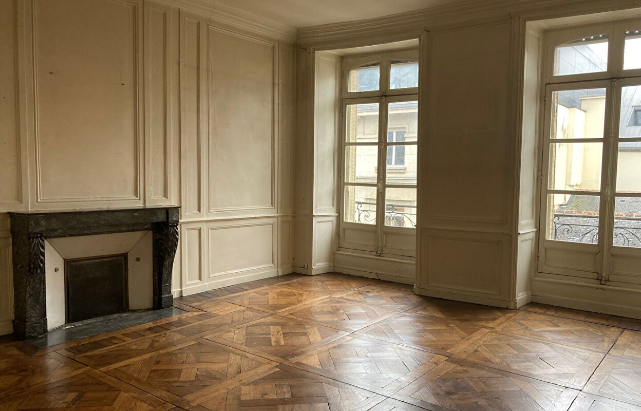 appartement 5 pièces 112 m2 à vendre à Rennes (35000)