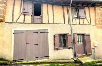 vente maison 50 000 € à proximité de Saint-Papoul (11400)