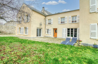 vente maison 579 000 € à proximité de Maurecourt (78780)
