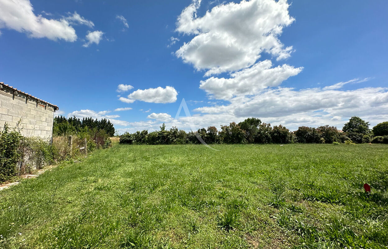 terrain  pièces 1000 m2 à vendre à Mondonville (31700)