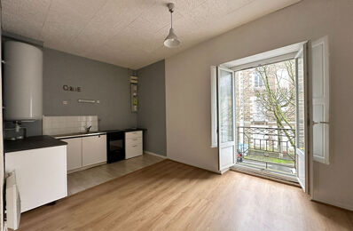 appartement 2 pièces 41 m2 à vendre à Nantes (44000)