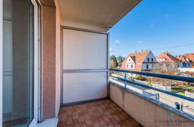 location appartement 655 € CC /mois à proximité de Hindisheim (67150)