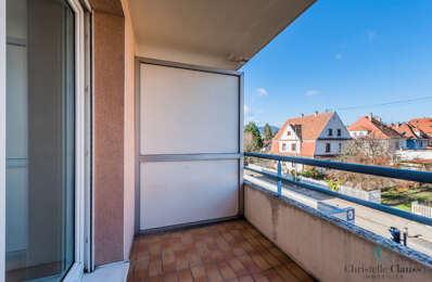 location appartement 655 € CC /mois à proximité de Ichtratzheim (67640)