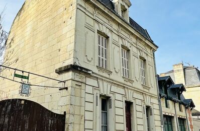 vente maison 141 000 € à proximité de Beaumont-en-Véron (37420)
