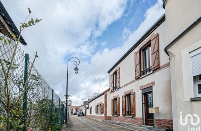 vente maison 115 000 € à proximité de La Saulsotte (10400)