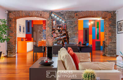 appartement 4 pièces 146 m2 à vendre à Nantes (44000)