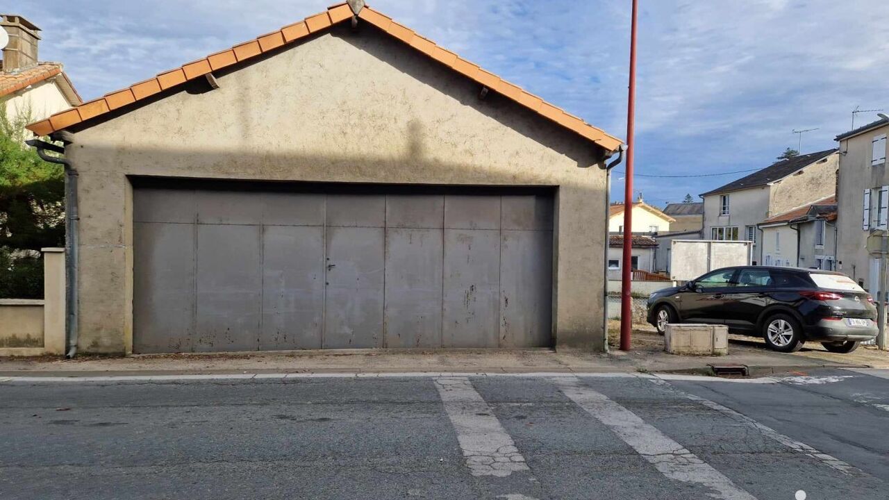 garage  pièces 60 m2 à vendre à Secondigny (79130)