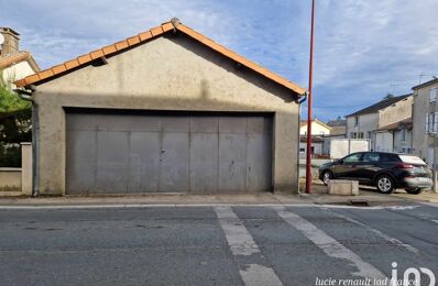 vente garage 24 000 € à proximité de Nieul-sur-l'Autise (85240)