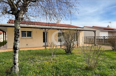 vente maison 253 000 € à proximité de Poiroux (85440)