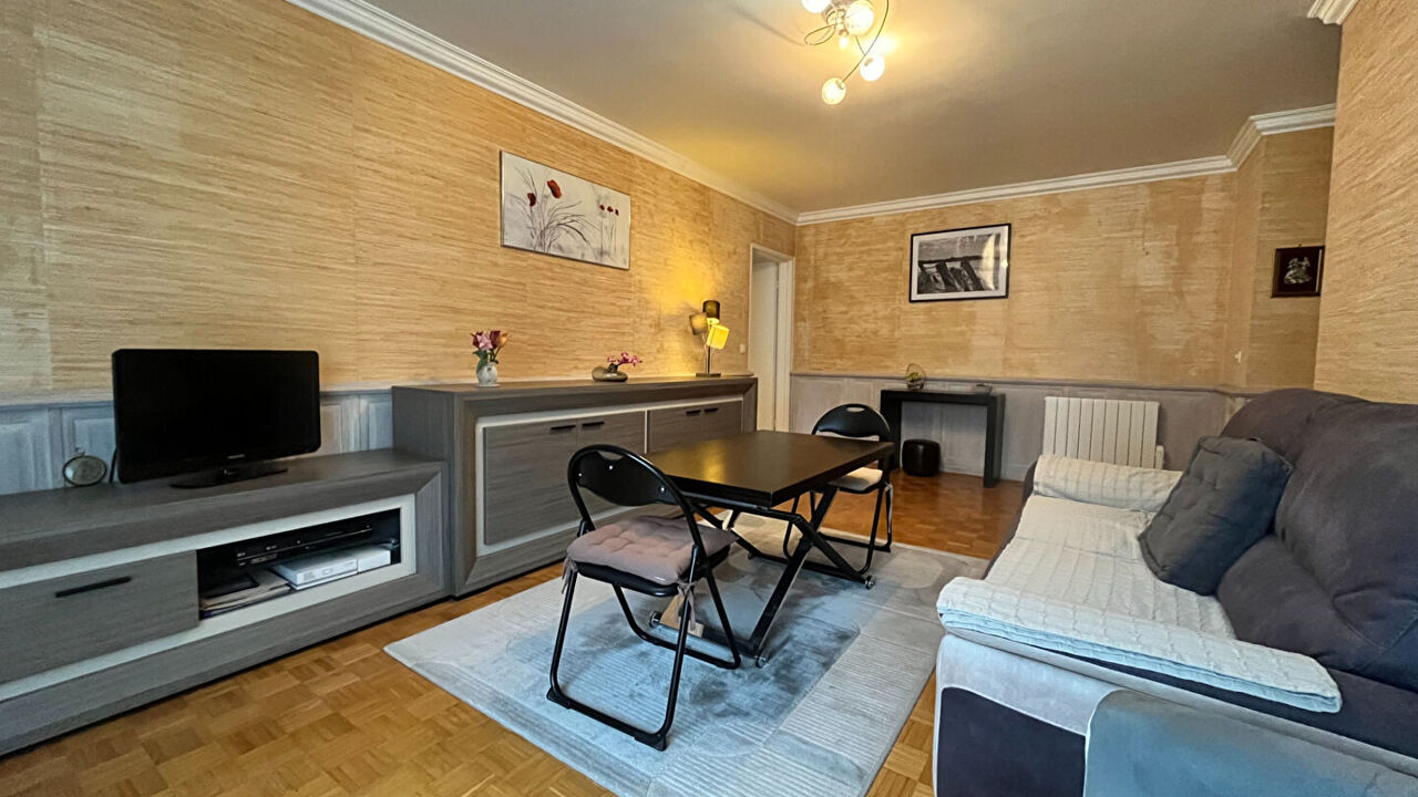 appartement 3 pièces 69 m2 à vendre à Rouen (76100)