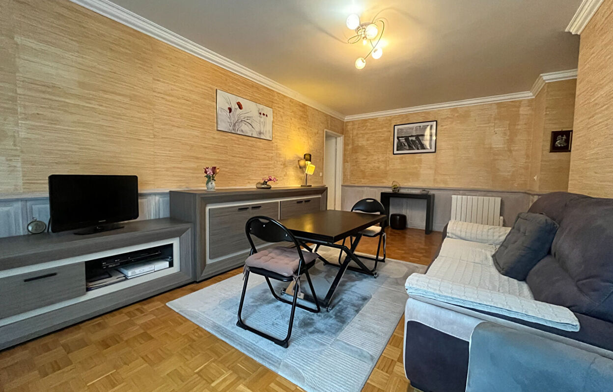 appartement 3 pièces 69 m2 à vendre à Rouen (76100)