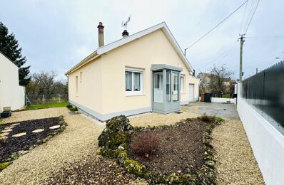 vente maison 194 990 € à proximité de Sainte-Savine (10300)