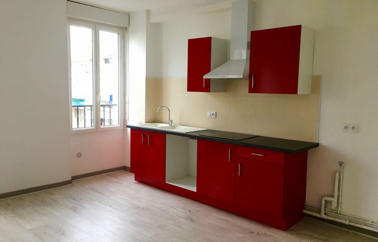 appartement 2 pièces 42 m2 à louer à Castelmoron-sur-Lot (47260)